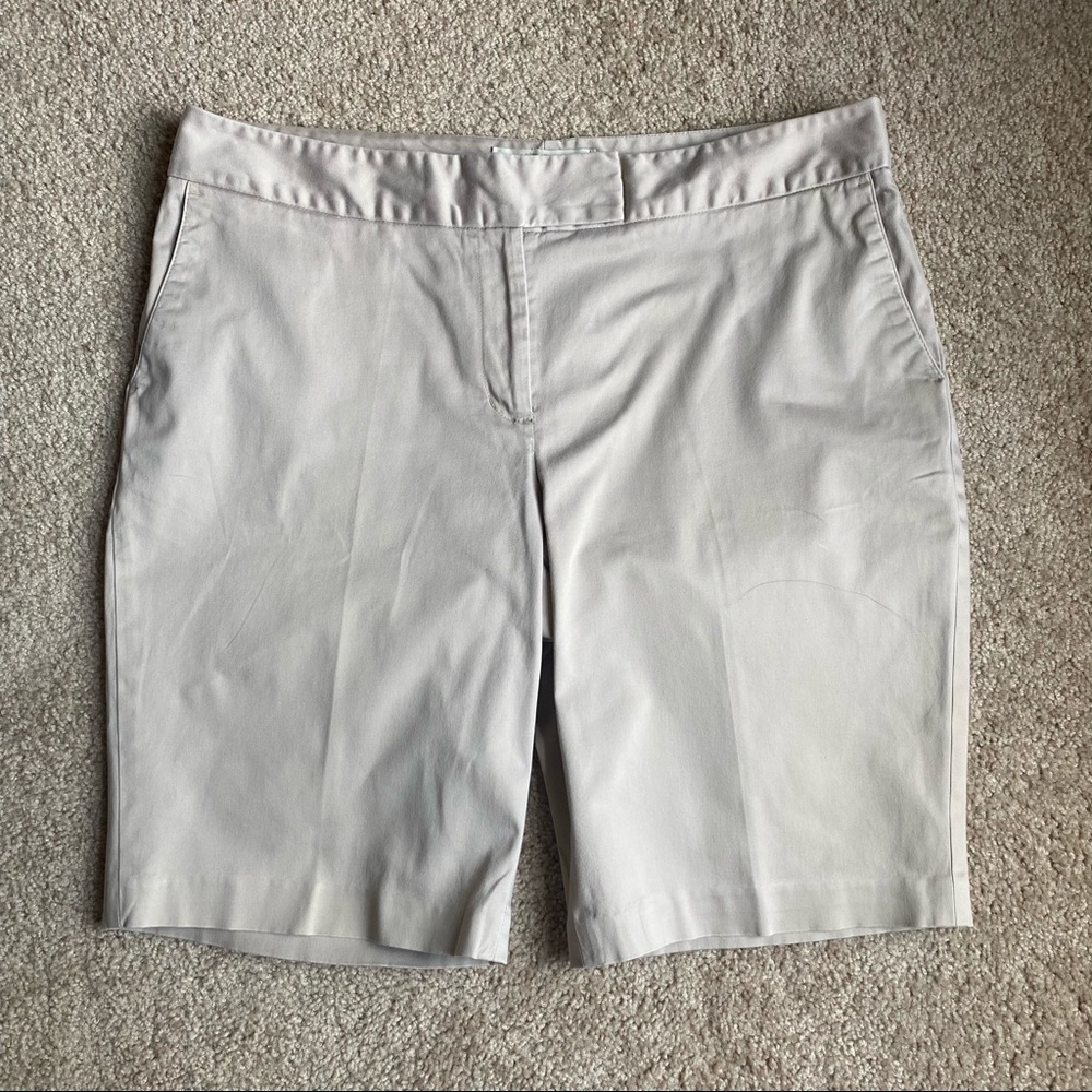 Liz Claiborne Jackie Shorts